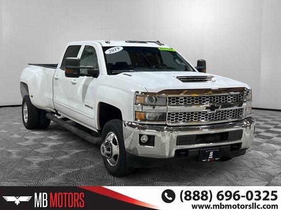 CHEVROLET SILVERADO HD 2019 1GC4KWCY7KF171246 image CHEVROLET SILVERADO HD 2019 1GC4KWCY7KF171246 image